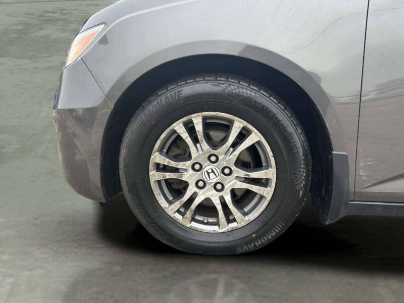 2012 Honda Odyssey EX-L