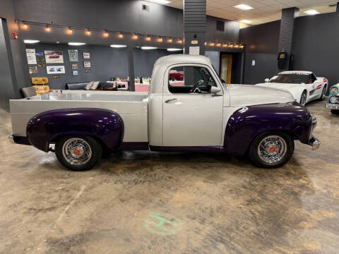 1954 Studebaker 3-R PIckup