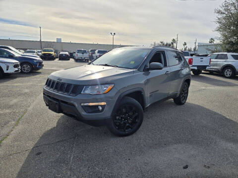 2021 Jeep Compass Freedom