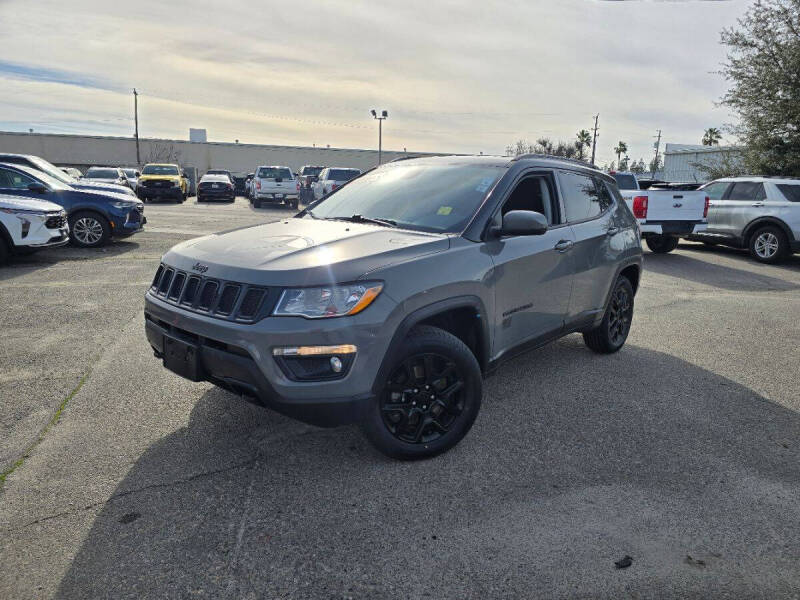 2021 Jeep Compass Freedom