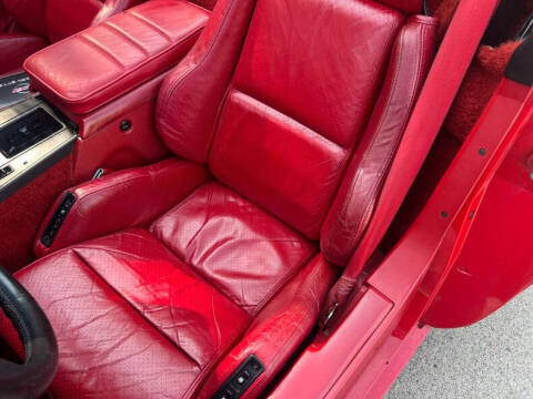 1987 Chevrolet Corvette