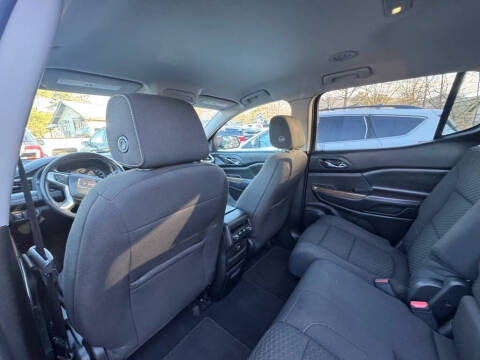 2017 GMC Acadia SLE-1