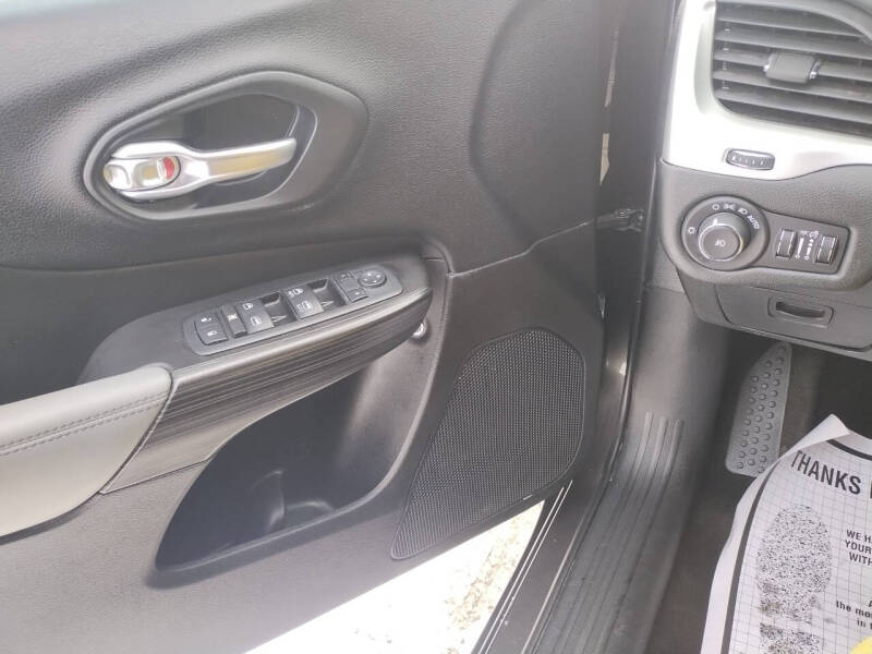 2014 Jeep Cherokee Limited