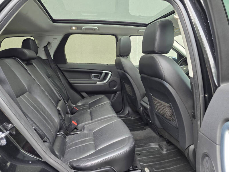 2016 Land Rover Discovery Sport HSE