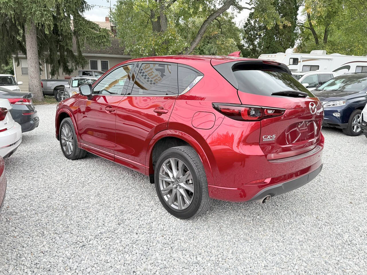 2023 Mazda CX-5 for sale at Statewide Auto LLC in Akron, OH