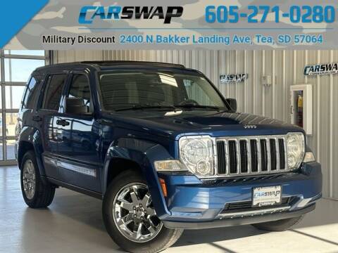 2010 Jeep Liberty for sale at CarSwap in Tea SD