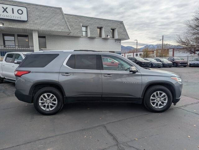 2018 Chevrolet Traverse LT Cloth