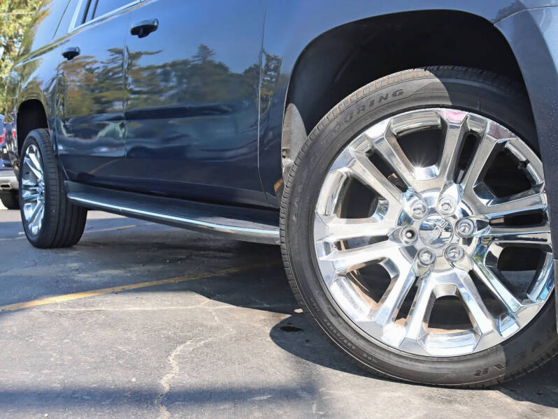 2020 GMC Yukon XL SLT