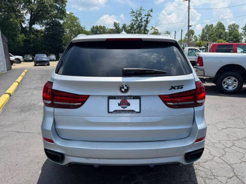 2017 BMW X5 xDrive40e iPerformance