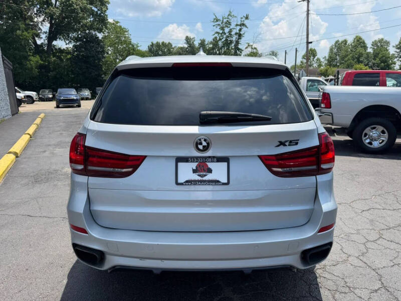 2017 BMW X5 xDrive40e iPerformance