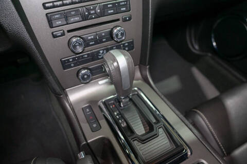 2014 Ford Mustang GT