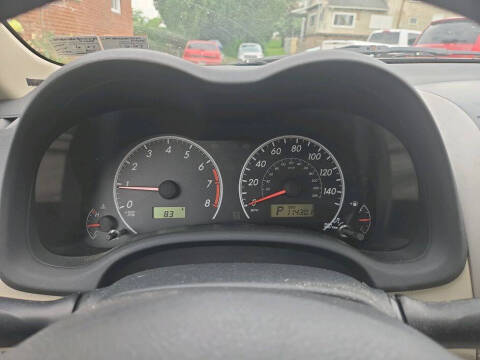 2011 Toyota Corolla LE