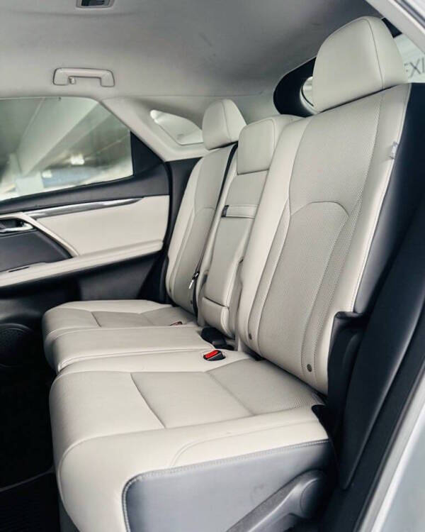 2018 Lexus RX 350 F SPORT