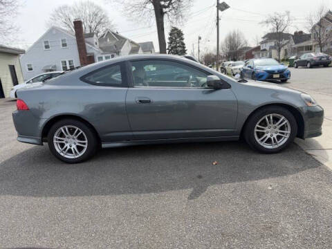 2005 Acura RSX w/Leather
