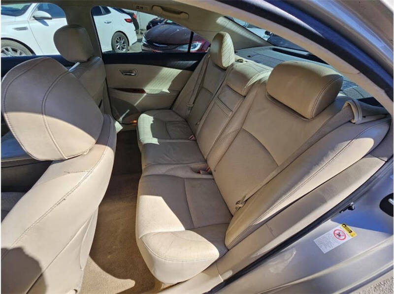 2010 Lexus ES 350