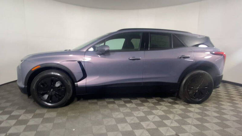 2026 Chevrolet Blazer EV LT