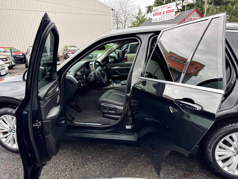 2016 BMW X5 xDrive40e