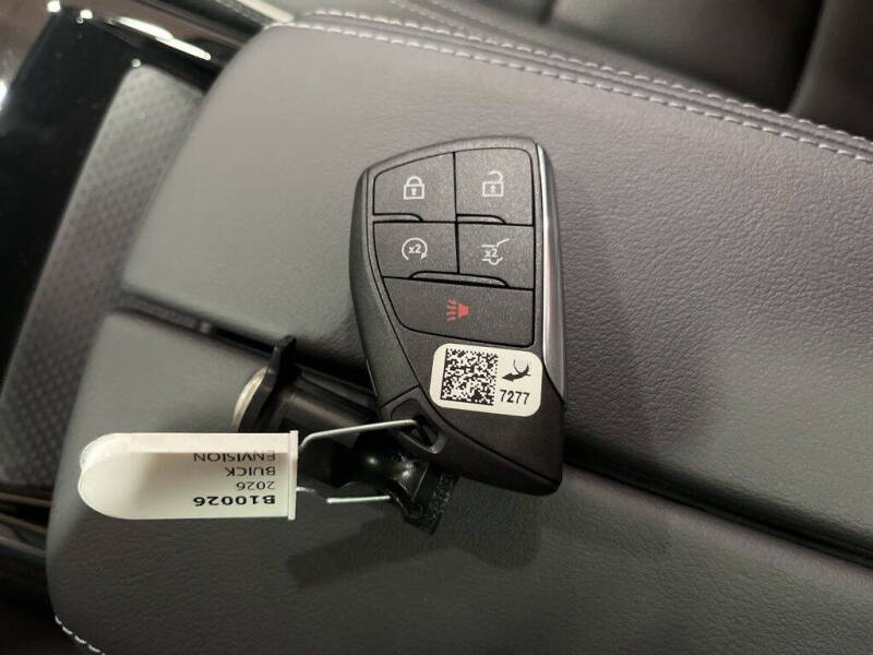2026 Buick Envision Avenir