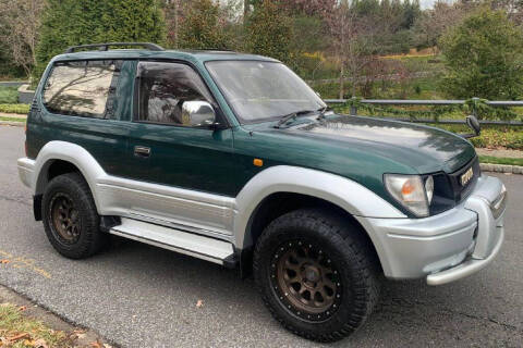 1996 Toyota Land Cruiser for sale at Diamond Auto Sales in Berlin NJ