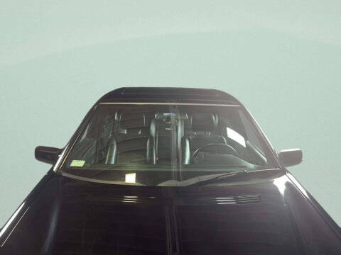 1997 Mercedes-Benz E-Class E 420