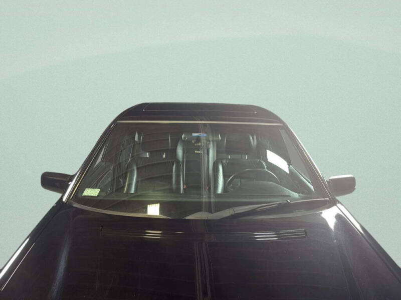 1997 Mercedes-Benz E-Class E 420