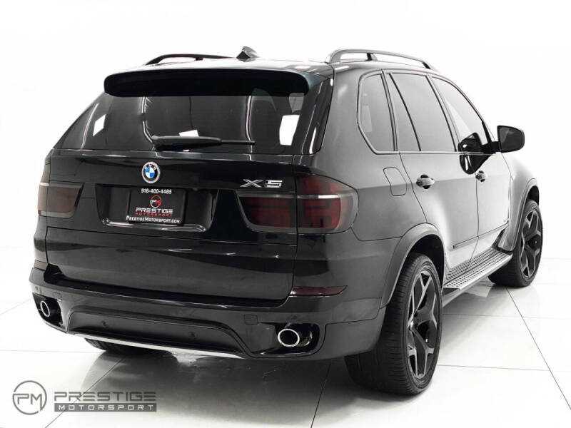 2013 BMW X5 xDrive35i