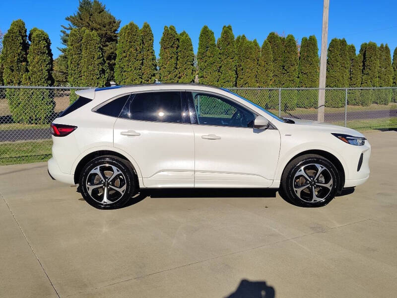 2024 Ford Escape ST-Line Select