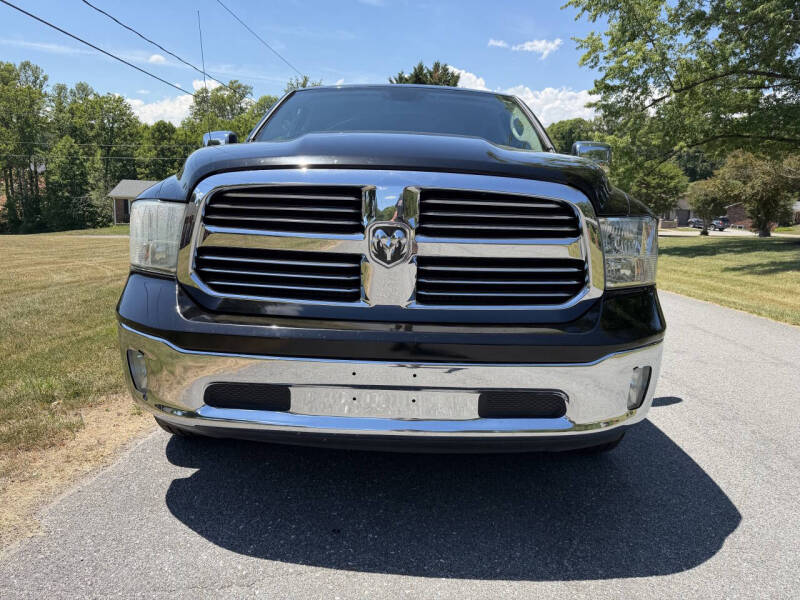 2013 RAM 1500 Big Horn