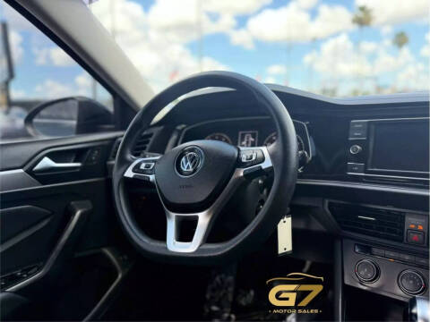 2019 Volkswagen Jetta