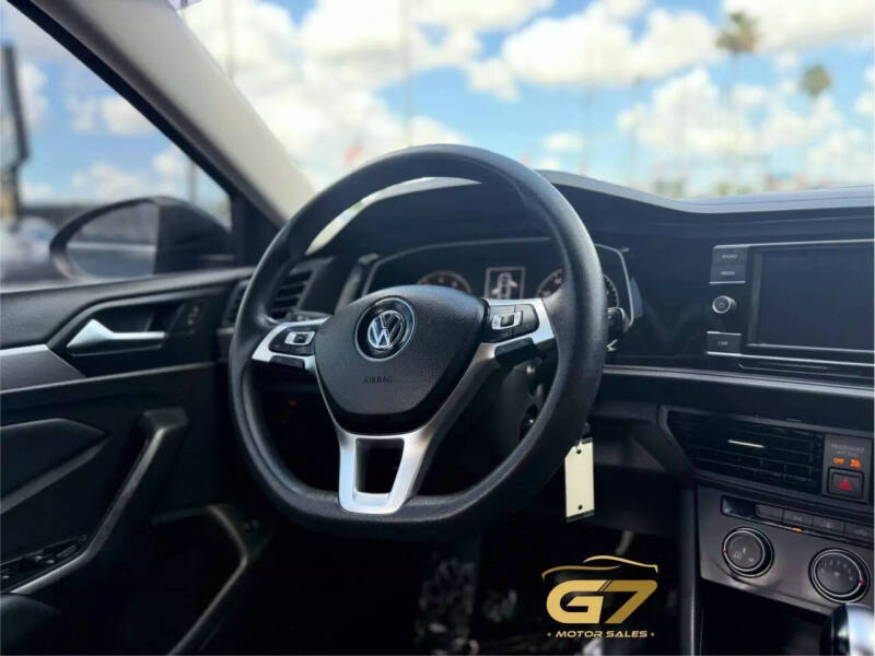 2019 Volkswagen Jetta