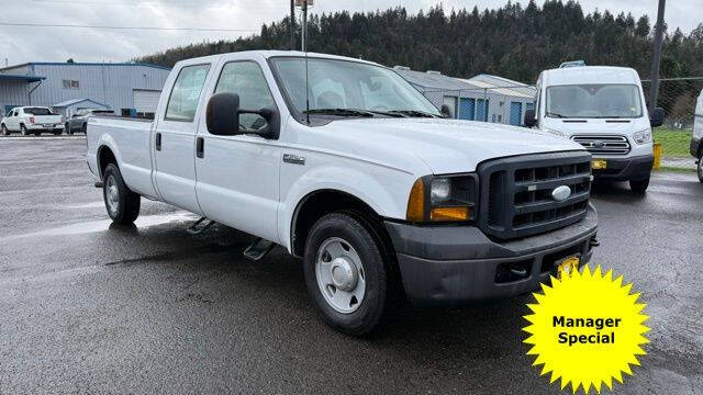 2006 Ford F-250 Super Duty