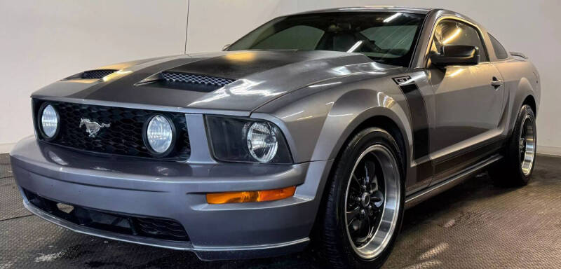 2006 Ford Mustang GT Premium
