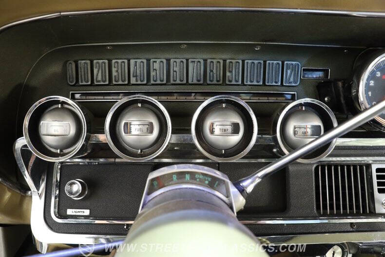 1966 Ford Thunderbird