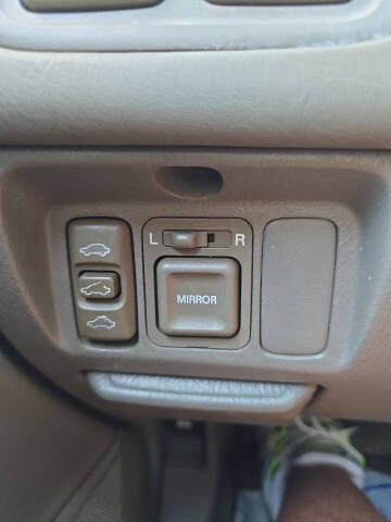 2000 Honda Civic EX
