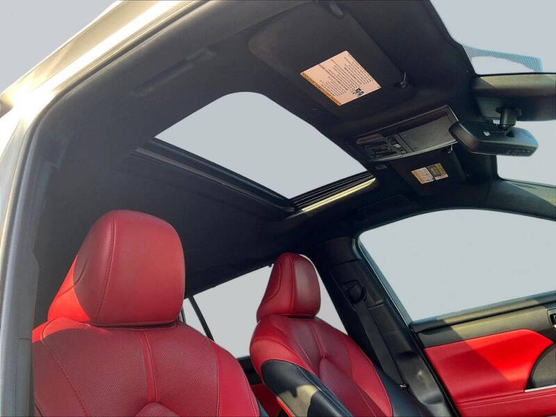 2024 Toyota Highlander XSE