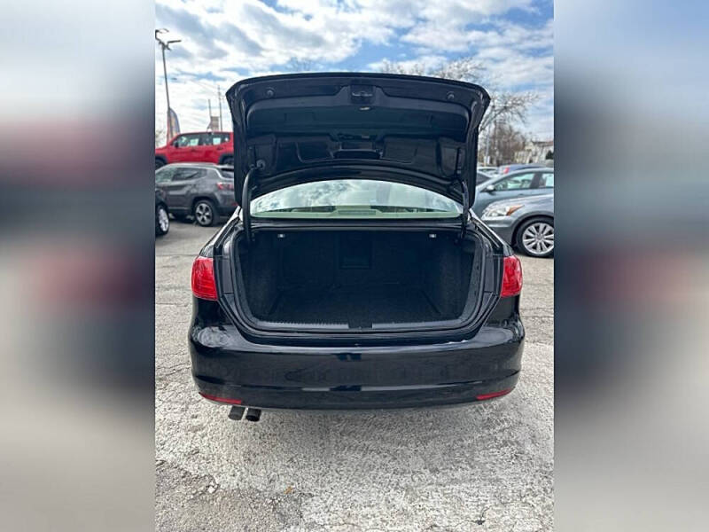 2012 Volkswagen Jetta