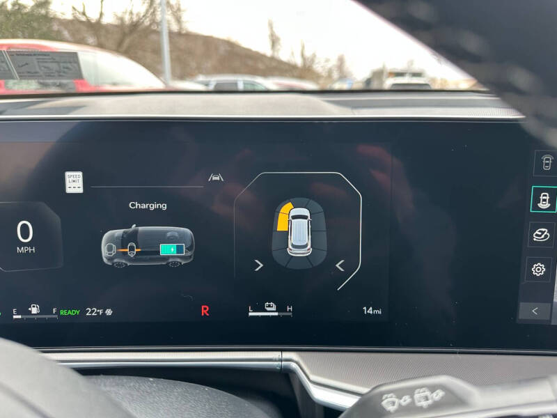 2026 Kia Sorento Hybrid X-Line SX-Prestige