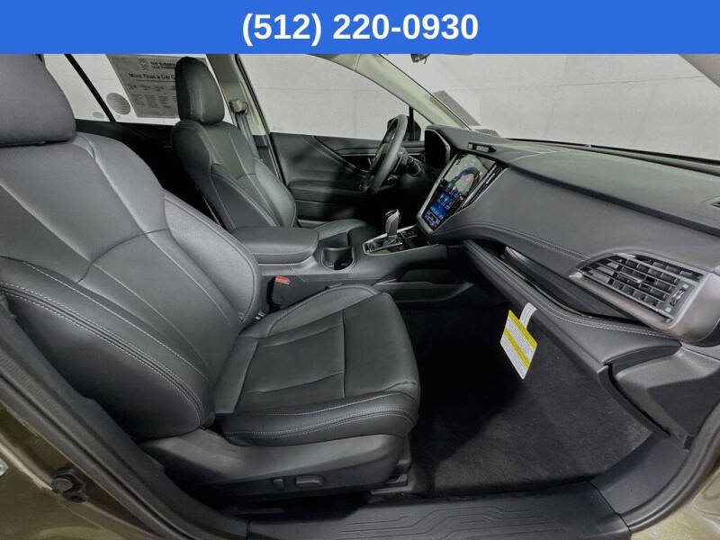 2025 Subaru Outback Touring XT