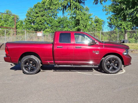 2019 RAM 1500 Classic Express