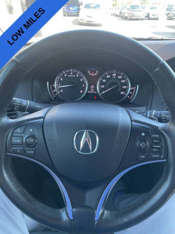 2015 Acura MDX w/Tech