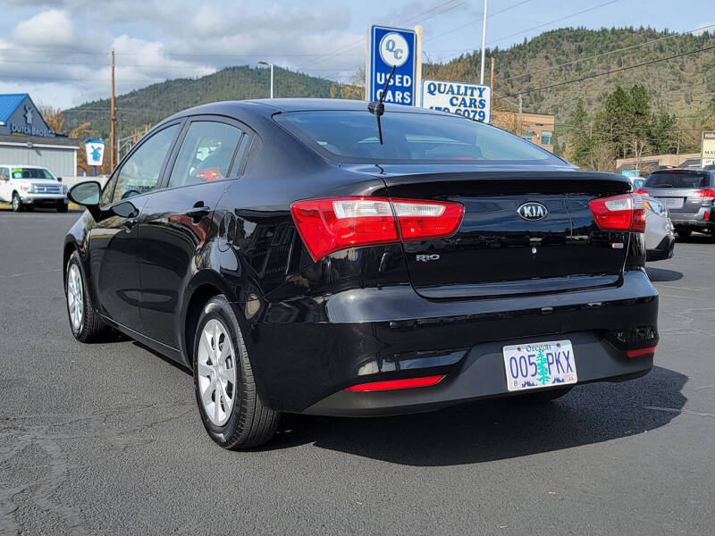 2017 Kia Rio LX