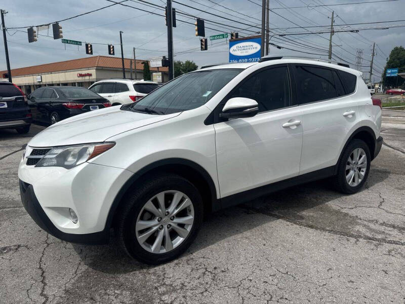 2013 Toyota RAV4 Limited