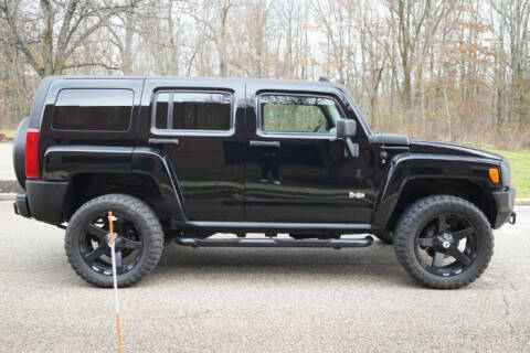 2007 HUMMER H3