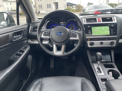 2015 Subaru Legacy 2.5i Limited