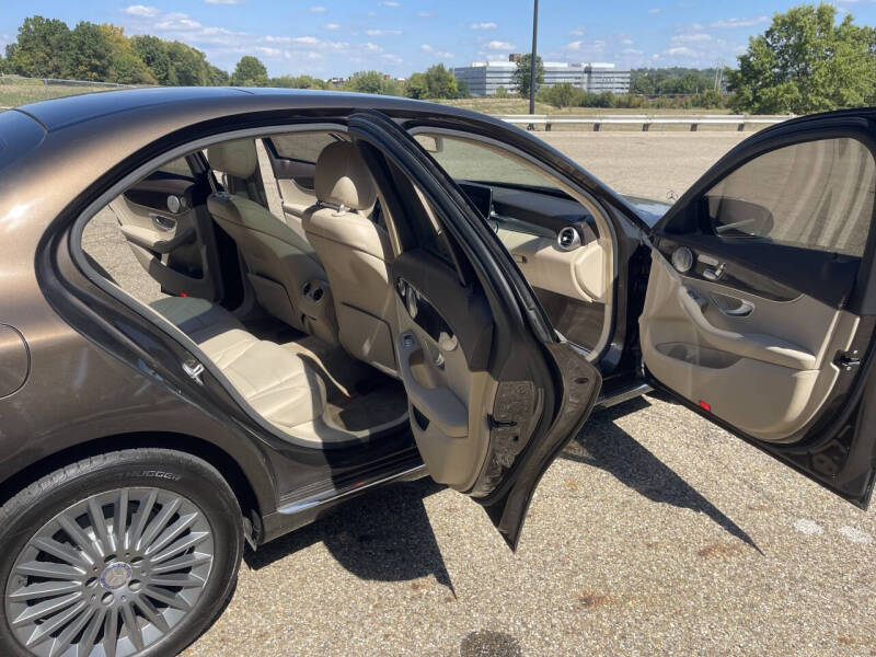 2015 Mercedes-Benz C-Class C 300 4MATIC