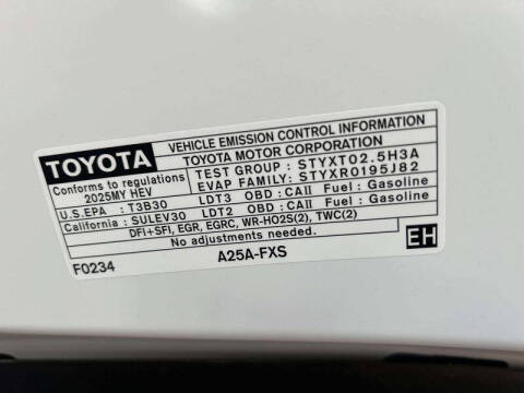 2026 Toyota Sienna LE 8-Passenger