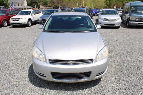 2008 Chevrolet Impala LS