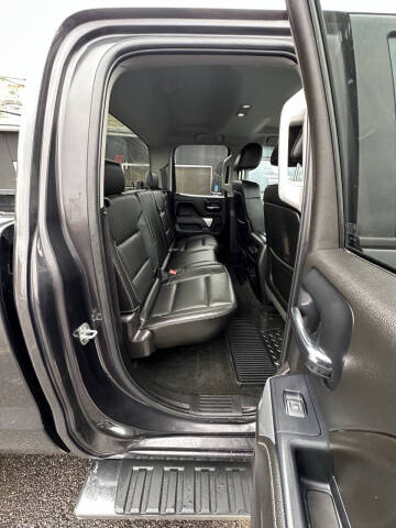 2014 Chevrolet Silverado 1500 LTZ Z71