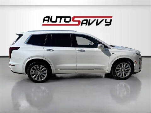 2021 Cadillac XT6 Premium Luxury