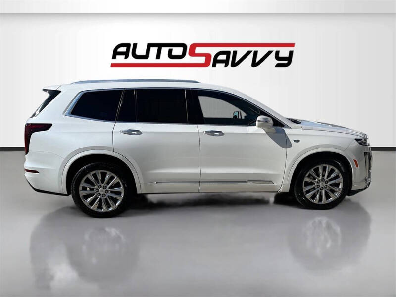 2021 Cadillac XT6 Premium Luxury